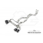 Fi EXHAUST BMW M2 Competition F87N Cat-back Exhaust