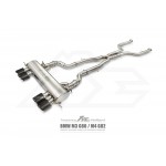 Fi EXHAUST BMW M3/M4 G80/G81/G82 Cat-back Exhaust