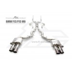 Fi EXHAUST BMW M6 Coupe F12/F13 Cat-back Exhaust