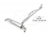 Wydech Fi EXHAUST BMW X5/X6 G05/G06 40i Cat-back Fi EXHAUST BMW X5/X6 G05/G06 40i Cat-back Exhaust