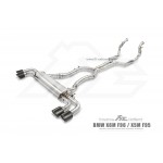 Fi EXHAUST BMW X5M/X6M F95/F96 Cat-back Exhaust