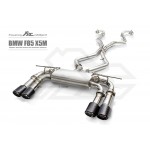 Fi EXHAUST BMW X6M F86 / X5M F85 Cat-back Exhaust