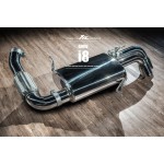 Fi EXHAUST BMW i8 Coupe/Roadster Cat-back Exhaust