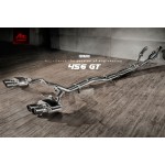 Fi EXHAUST Ferrari 456 GT / M Cat-back Exhaust