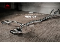 Fi EXHAUST Ferrari 456 GT / M Cat-back Exhaust