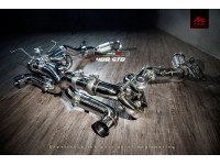 Wydech Fi EXHAUST Ferrari 488 GTB/Spider Cat-back Fi EXHAUST Ferrari 488 GTB/Spider Cat-back Exhaust