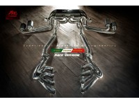 Fi EXHAUST Ferrari F430 Coupe / Spider Race Version Exhaust