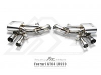 Wydech Fi EXHAUST Ferrari Lusso GTC4 V12 2016+ Cat-back Fi EXHAUST Ferrari Lusso GTC4 V12 2016+ Cat-back Exhaust