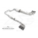 Fi EXHAUST Ford F150 Raptor MK13 3.5L Ecoboost Cat-back Exhaust