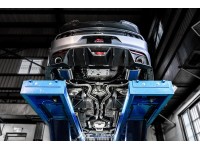 Fi EXHAUST Ford Mustang GT Cat-back Exhaust