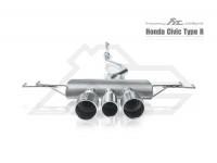 Wydech Fi EXHAUST Honda Civic Type-R FK8 Cat-back Fi EXHAUST Honda Civic Type-R FK8 Cat-back Exhaust
