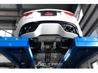 Wydech Fi EXHAUST Jaguar F-Type R Cat-back Fi EXHAUST Jaguar F-Type R Cat-back Exhaust