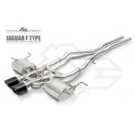 Fi EXHAUST Jaguar F-Type X152 Cat-back Exhaust