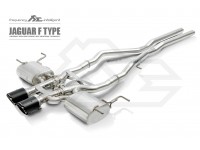 Wydech Fi EXHAUST Jaguar F-Type X152 Cat-back Fi EXHAUST Jaguar F-Type X152 Cat-back Exhaust