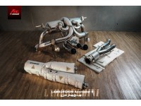 Fi EXHAUST Lamborghini Aventador S LP740-4 Cat-back Exhaust