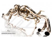 Wydech Fi EXHAUST Lamborghini Gallardo LP560-4 / LP570-4 Cat-back Fi EXHAUST Lamborghini Gallardo LP560-4 / LP570-4 Cat-back Exhaust