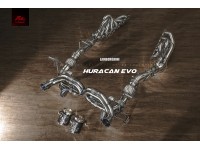 Fi EXHAUST Lamborghini Huracán EVO Cat-back Exhaust