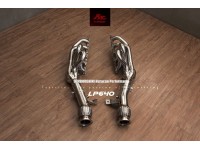 Fi EXHAUST Lamborghini Huracan LP580-2/LP610-4/LP640-4 Kolektory wydechowe Exhaust