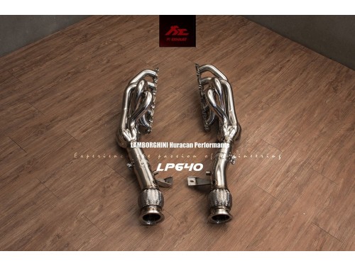 Fi EXHAUST Lamborghini Huracan LP580-2/LP610-4/LP640-4 Kolektory wydechowe Exhaust