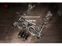 Fi EXHAUST Lamborghini Huracán Performante LP640-4 Cat-back Exhaust