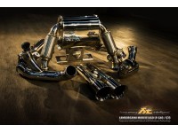 Fi EXHAUST Lamborghini Murcielago LP640-4 Cat-back Exhaust