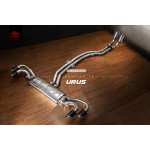 Fi EXHAUST Lamborghini Urus Cat-back Exhaust