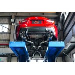 Fi EXHAUST Lexus RCF (2017+) Cat-back Exhaust