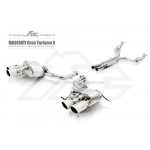 Fi EXHAUST Maserati Gran Turismo S 4.7L Cat-back Exhaust