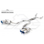 Fi EXHAUST Maserati GranTurismo Cat-back Exhaust