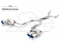 Fi EXHAUST Maserati GranTurismo Cat-back Exhaust