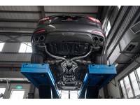 Wydech Fi EXHAUST Maserati Levante GTS V8 Turbo Cat-back Fi EXHAUST Maserati Levante GTS V8 Turbo Cat-back Exhaust
