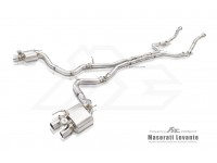 Fi EXHAUST Maserati Levante / S V6 Turbo Cat-back Exhaust