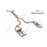 Fi EXHAUST Maserati Quattroporte GTS Cat-back Exhaust