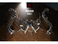 Fi EXHAUST McLaren 600LT Coupe / Spider Cat-back Exhaust