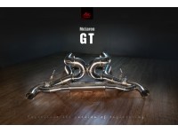 Wydech Fi EXHAUST McLaren GT V8 Cat-back Fi EXHAUST McLaren GT V8 Cat-back Exhaust
