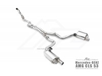 Wydech Fi EXHAUST Mercedes-Benz AMG C257 CLS53 Cat-back Fi EXHAUST Mercedes-Benz AMG C257 CLS53 Cat-back Exhaust