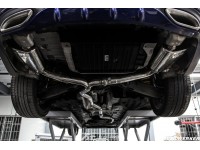 Fi EXHAUST Mercedes-Benz W205 C200 / C250 / C300 Cat-back - MB-205-CBV Fi EXHAUST Mercedes-Benz W205 C200 / C250 / C300 Cat-back - MB-205-CBV