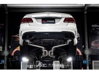 Fi EXHAUST Mercedes-Benz W212 E63 Cat-back Exhaust