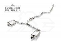 Wydech Fi EXHAUST Mercedes-Benz W213 E250 / E300 Cat-back Fi EXHAUST Mercedes-Benz W213 E250 / E300 Cat-back Exhaust