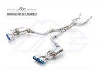 Wydech Fi EXHAUST Mercedes-Benz W218 AMG CLS63 Cat-back Fi EXHAUST Mercedes-Benz W218 AMG CLS63 Cat-back Exhaust