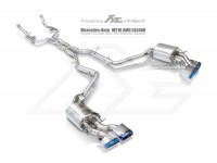 Wydech Fi EXHAUST Mercedes-Benz W218 CLS400 Cat-back Fi EXHAUST Mercedes-Benz W218 CLS400 Cat-back Exhaust