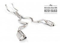 Wydech Fi EXHAUST Mercedes R231 AMG SL63 Cat-back Fi EXHAUST Mercedes R231 AMG SL63 Cat-back Exhaust