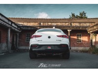 Fi EXHAUST Mercedes V167 / C167 AMG GLE 63 / S Cat-back Exhaust