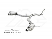 Wydech Fi EXHAUST Mercedes X290 AMG GT 53 4-Door OPF / Non-OPF Cat-back Fi EXHAUST Mercedes X290 AMG GT 53 4-Door OPF / Non-OPF Cat-back Exhaust