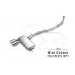 Fi EXHAUST MINI JCW GP3 (OPF) Cat-back Exhaust