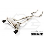 Fi EXHAUST Nissan 370Z Cat-back Exhaust