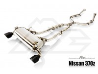 Wydech Fi EXHAUST Nissan 370Z Cat-back Fi EXHAUST Nissan 370Z Cat-back Exhaust