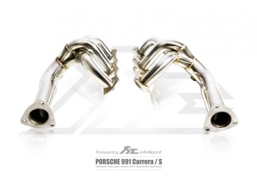 Fi EXHAUST Porsche 911 (991.1) Carrera / 4 / S / 4S Kolektory wydechowe