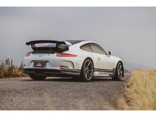 Fi EXHAUST Porsche 911 (991.1) GT3 / RS Kolektory wydechowe Exhaust