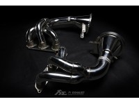 Fi EXHAUST Porsche 911 (992) GT3 Kolektory wydechowe Exhaust